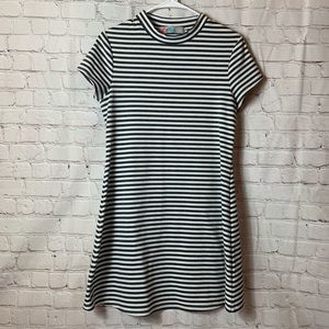 Free People Dresses - Free People Beach Stripped Dress Size M Free People Dresses - Free People Beach Stripped Dress Size M